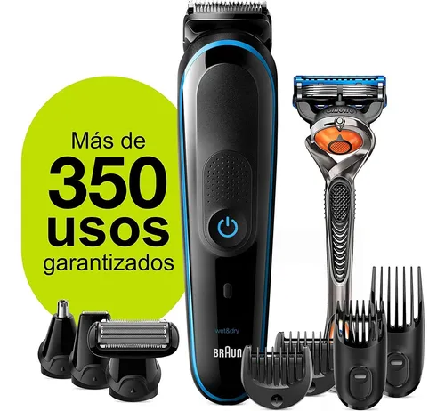 Máquina de cortar pelo braun hotsell