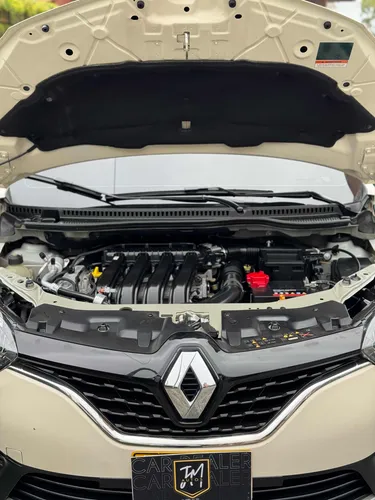 Renault Captur 2.0 Intens Automática