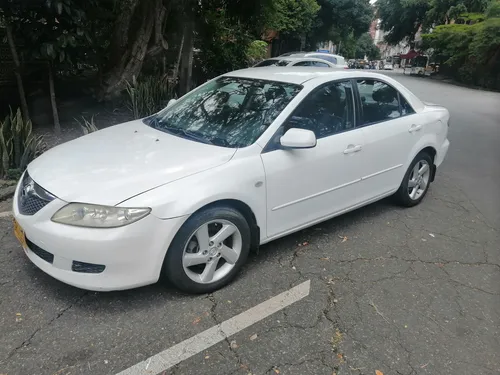 Mazda 6 2.0 Lfna4