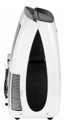 Imagen 3 de 6 de Aire acondicionado Splendid portátil frío/calor 12000 BTU blanco 220V SPAP-12K