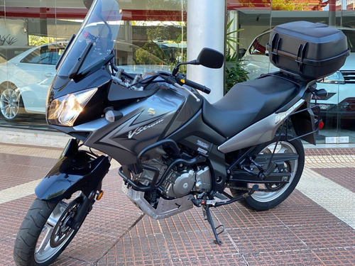 Imagen 1 de 11 de Suzuki V Strom 650