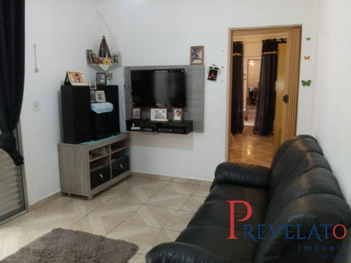 Imagem 5 de 15 de Ct-7752 - 3 Dorm. (sendo 1 Suíte); 2 Vagas - Jdim.sto Inacio - Sbc -permuta - Ct-7752