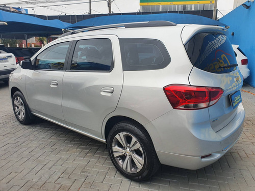 Imagem 5 de 15 de Chevrolet Spin 1.8 Premier 8v Flex 4p Manual