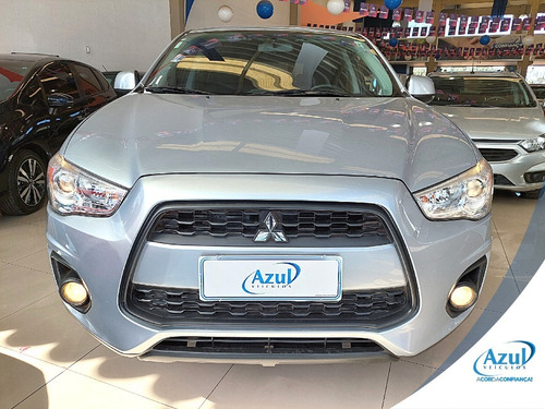 Imagem 8 de 8 de Mitsubishi Asx 2.0 4x2 16v Gasolina 4p Manual