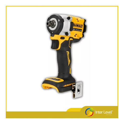 Chave De Impacto 1/2 Dcf922b 20v Brushless C/2 2ah Dewalt