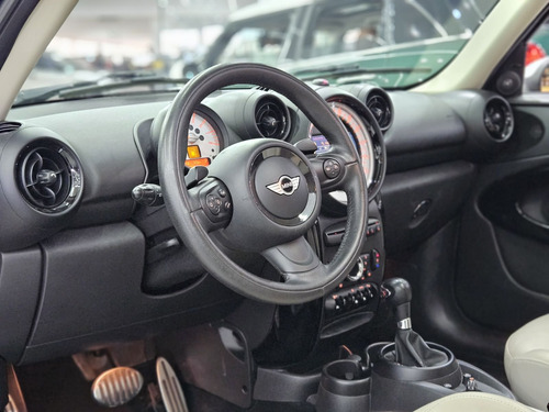 Mini Cooper PACEMAN S 1.6 16V 184cv Aut.
