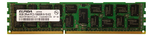 Memoria Ram Ddr3 Ecc 8gb 10600 Server (Usado)
