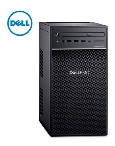Imagen 3 de 4 de Servidor Dell Power Edge T40 Intel Xeon E-2224g 3.5 Ghz