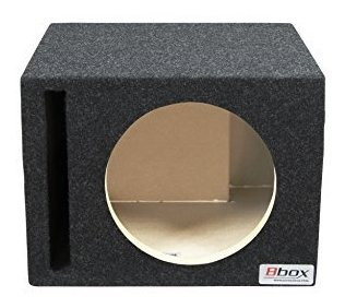 Imagen 2 de 4 de Estuche Para Parlante Sellada Bbox Ventilado Agujero Mx