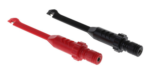 Power Probe Aid Test Pad Piercing Clip De Prueba Con Plátano