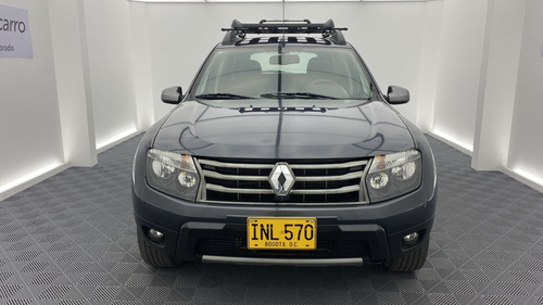 Imagen 13 de 25 de Renault Duster
