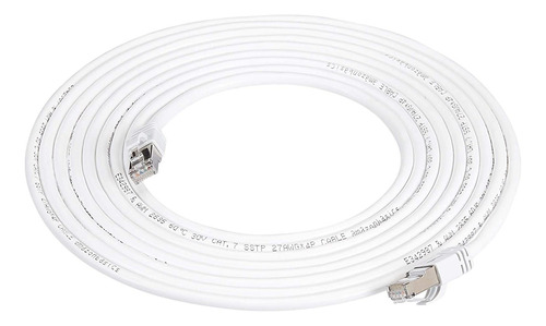 Cable De Internet Cat 7- De 5 Metros