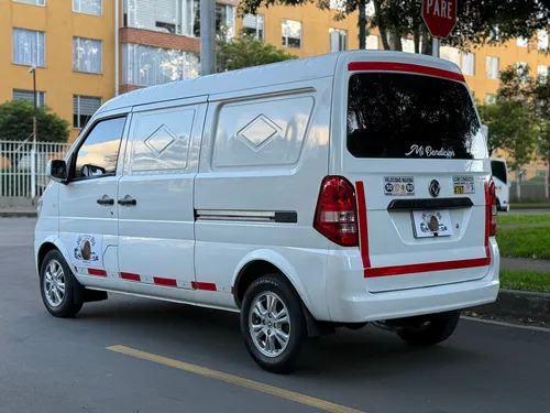 Dfsk K05s Luxury, Van De Carga , Van Dfsk 2023, 2023, Full
