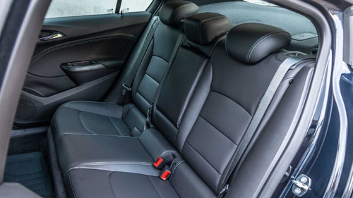 Imagen 10 de 25 de Chevrolet Cruze 4 Midnight 1.4 N Turbo Automático 2023 Ep