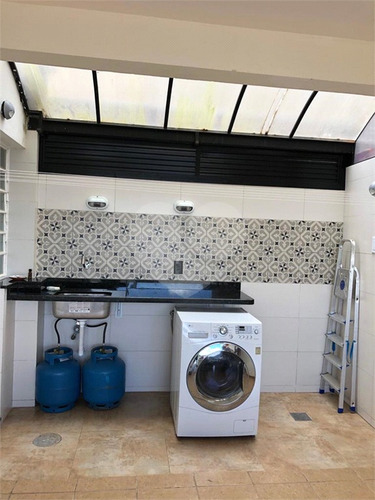 Imagem 7 de 16 de Casa Em Condomínio Com 3 Quartos E Garagem No Bairro Nonoai. - Reo583552