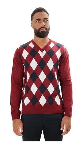 Sueter store losango masculino
