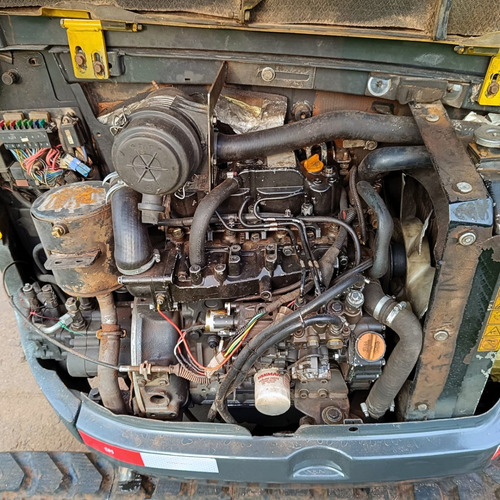 Mini-escavadeira Wacker Neuson Ez28 Ref.238437