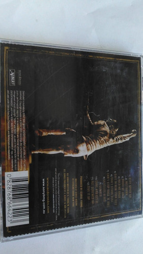 Ac/dc - Stiff Upper Lip Cd (Usado)