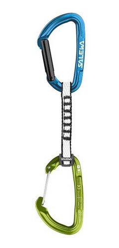 Dyneema Hot G3 Straight/wire Express- Anilla 12cm- Salewa