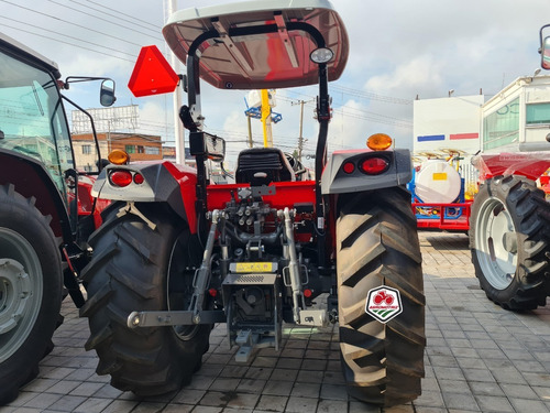 Promo! Tractor Agrícola Massey Ferguson 4708 De 85hp Turbo