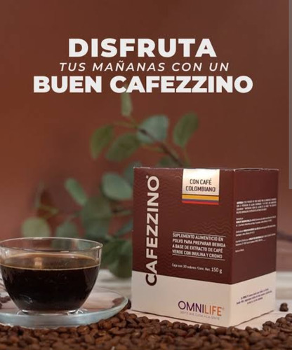 Café Colombiano Cafezzino