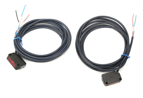 Interruptor De Sensor Infrarrojo Fotoeléctrico E3z-t61 Dc 12