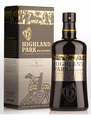 Whisky Highland Park Valfather 47% 700 Ml