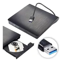 Comprar Leitor & Gravador Cd Dvd Drive Externo Usb 3.0 5gbps Slim