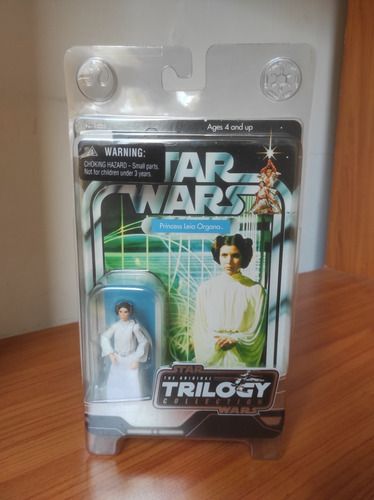 Star Wars The Original Trilogy Collection - Leia Organa