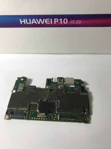 Mother Board O Tarjeta Madre Huawei P10 Lite Was-lx3