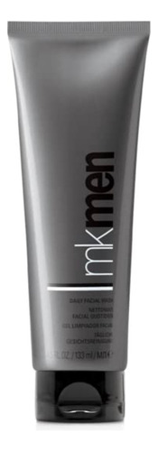 Gel Limpiador Facial Hombre Mk - mL a $40000