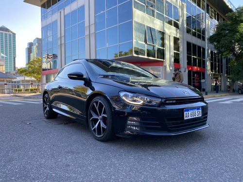 Imagen 3 de 9 de Volkswagen Scirocco Gts