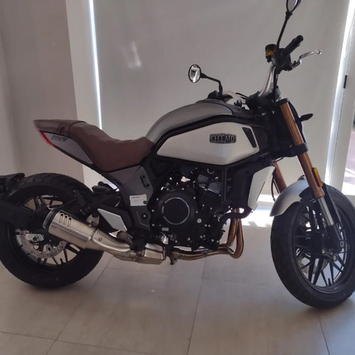 Imagen 6 de 9 de Cf Moto 700 Clx - Casa Tavella - 12 Sin Interes Bbva