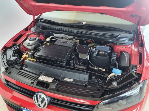 Imagen 11 de 11 de Volkswagen Gol Trend 2021 1.6 Highline Polo