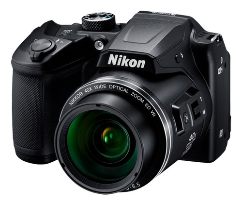Imagen 2 de 10 de Camara Digital Compacta Nikon B500 Original