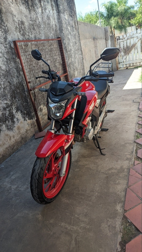 Imagen 15 de 16 de Honda Twister 250