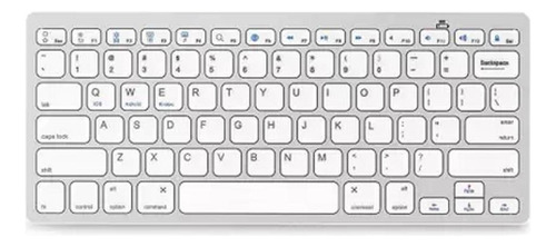 Teclado Wireless Bluetooth Keyboard Magic Sem Fio Universal