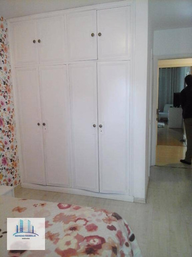 Imagem 25 de 30 de Apartamento Residencial Com 4 Dormitórios À Venda Na Alameda Dos Anapurus- Moema, São Paulo/sp - Ap2311