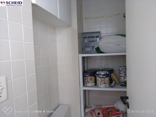 Imagem 15 de 15 de Apartamento Lindo No Melhor Da Mascote - Mc6295