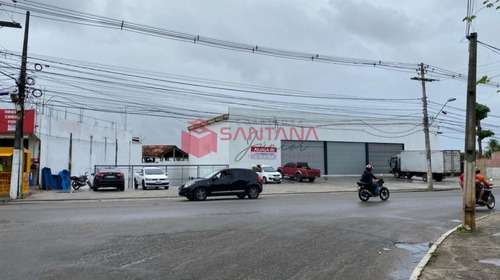 Imagem 7 de 23 de Galpão Para Locação Em Lauro De Freitas ! - 931333