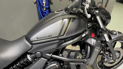 Imagem 9 de 11 de Kawasaki Vulcan 650s