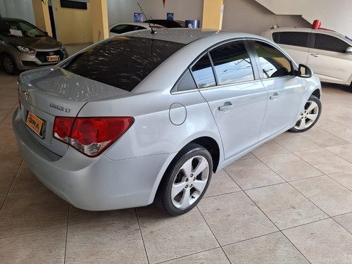 Chevrolet Cruze 1.8 Lt Ecotec 6 Aut. 4p
