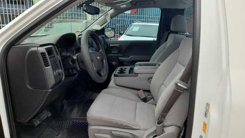 Imagen 9 de 15 de Chevrolet Silverado 2017 Ls 6 Cil Aut Eng $ 71,600