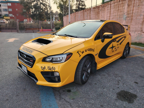 Subaru WRX 2.0 Mt