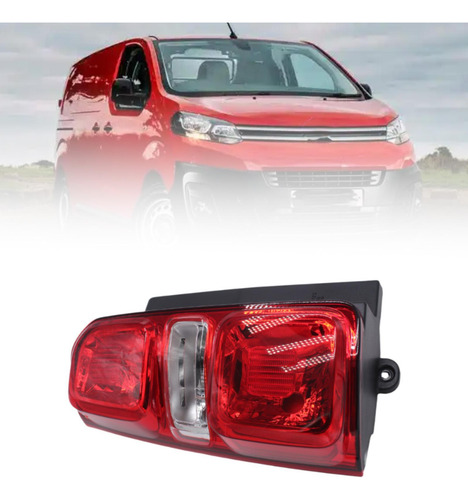 Luz Trasera Del Lado Izquierdo Del Automóvil 9808243180
