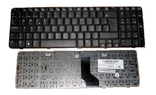 Teclado Para Notebook Compaq Presario G60 Series