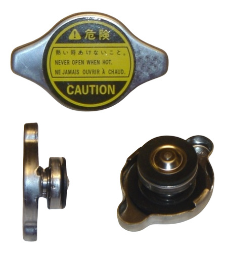 Tapon Radiador (chico) (alto 0.9) Suzuki Maruti 97-02