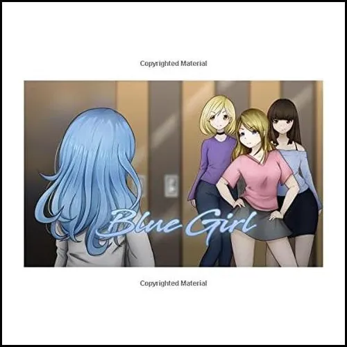 comprar Libro: Blue Girl: Una Chica Mala A La Que Le Encanta Burlars