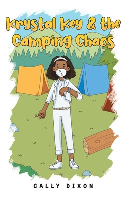 Libro Krystal Key And The Camping Chaos - Dixon, Cally