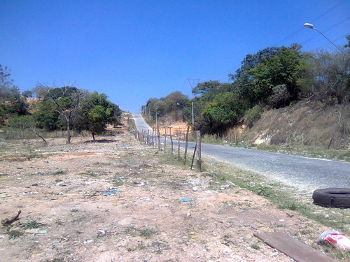 Terreno / Área Para Comprar No Novo Riacho Em Contagem/mg - 6857